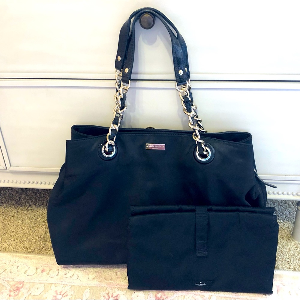 Kate Spade diaper bag